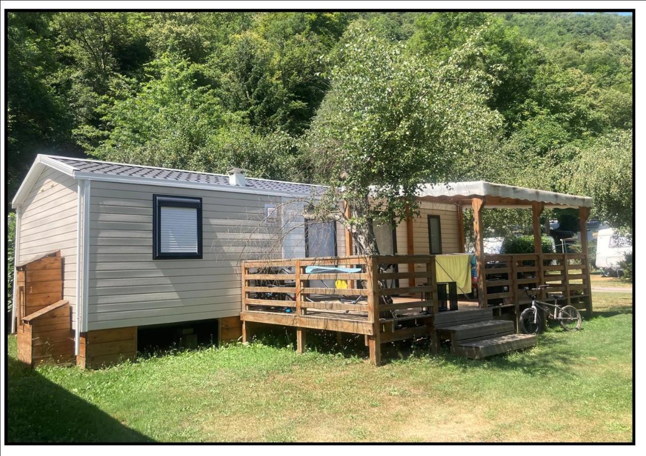 Camping Happy Pyrenees Saligos Eksteriør bilde