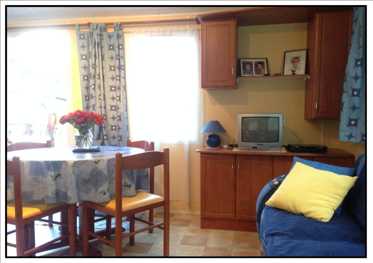 Camping Happy Pyrenees Saligos Eksteriør bilde
