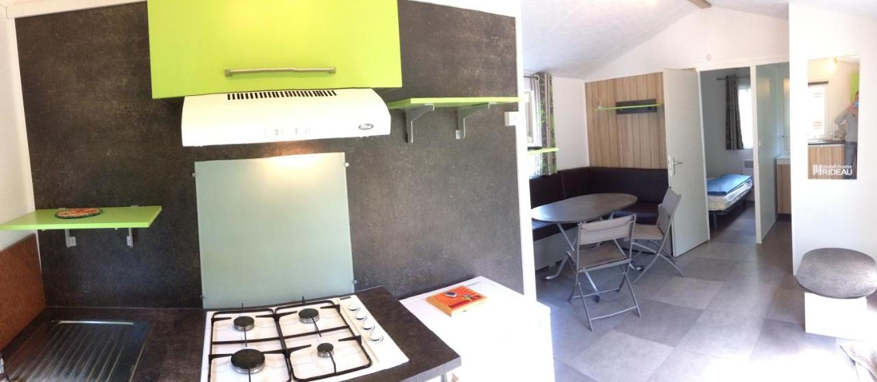 Camping Happy Pyrenees Saligos Eksteriør bilde