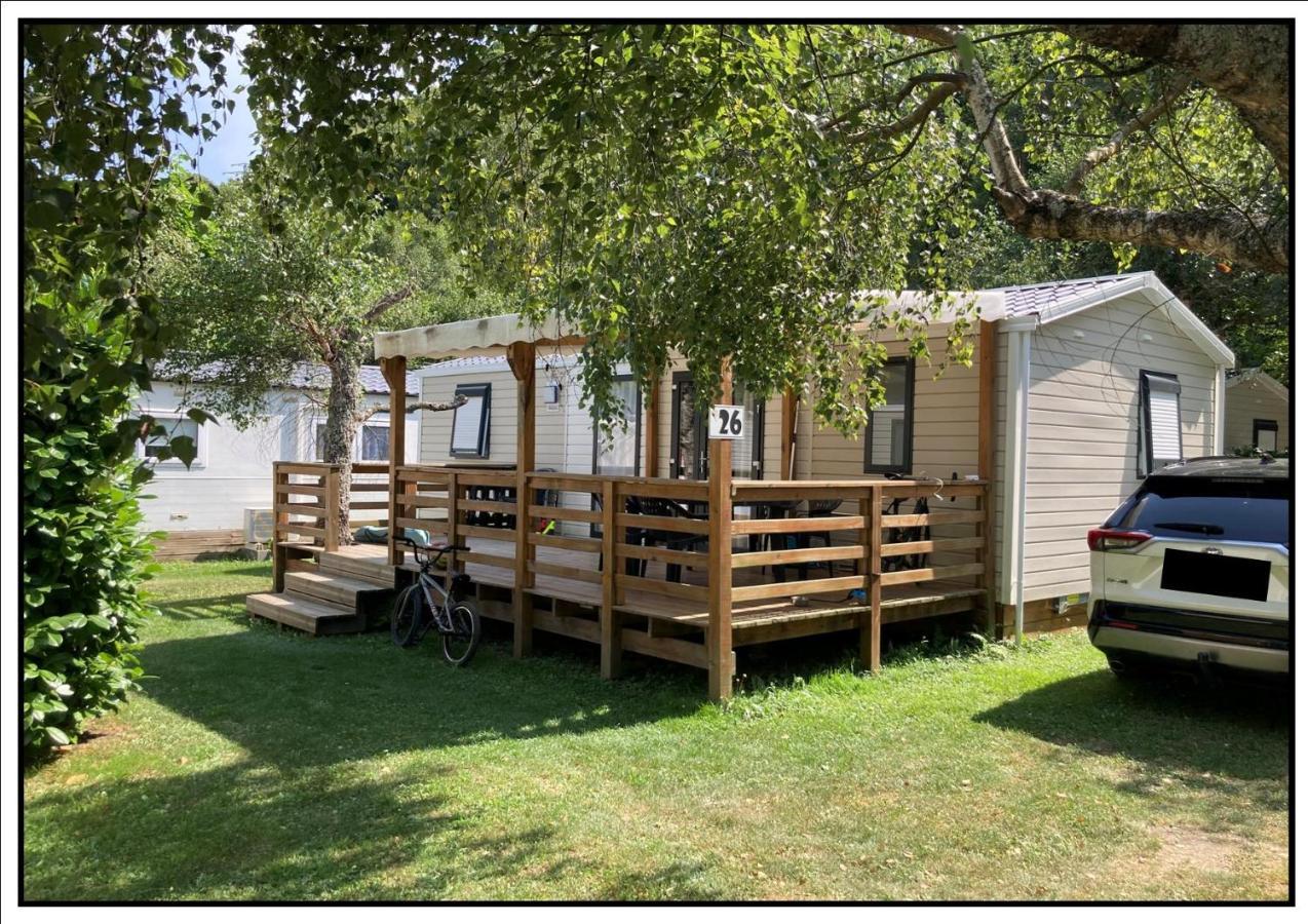 Camping Happy Pyrenees Saligos Eksteriør bilde