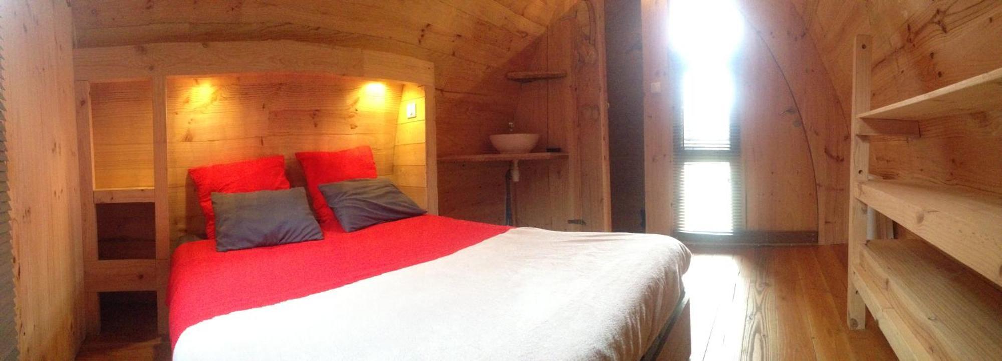 Camping Happy Pyrenees Saligos Eksteriør bilde