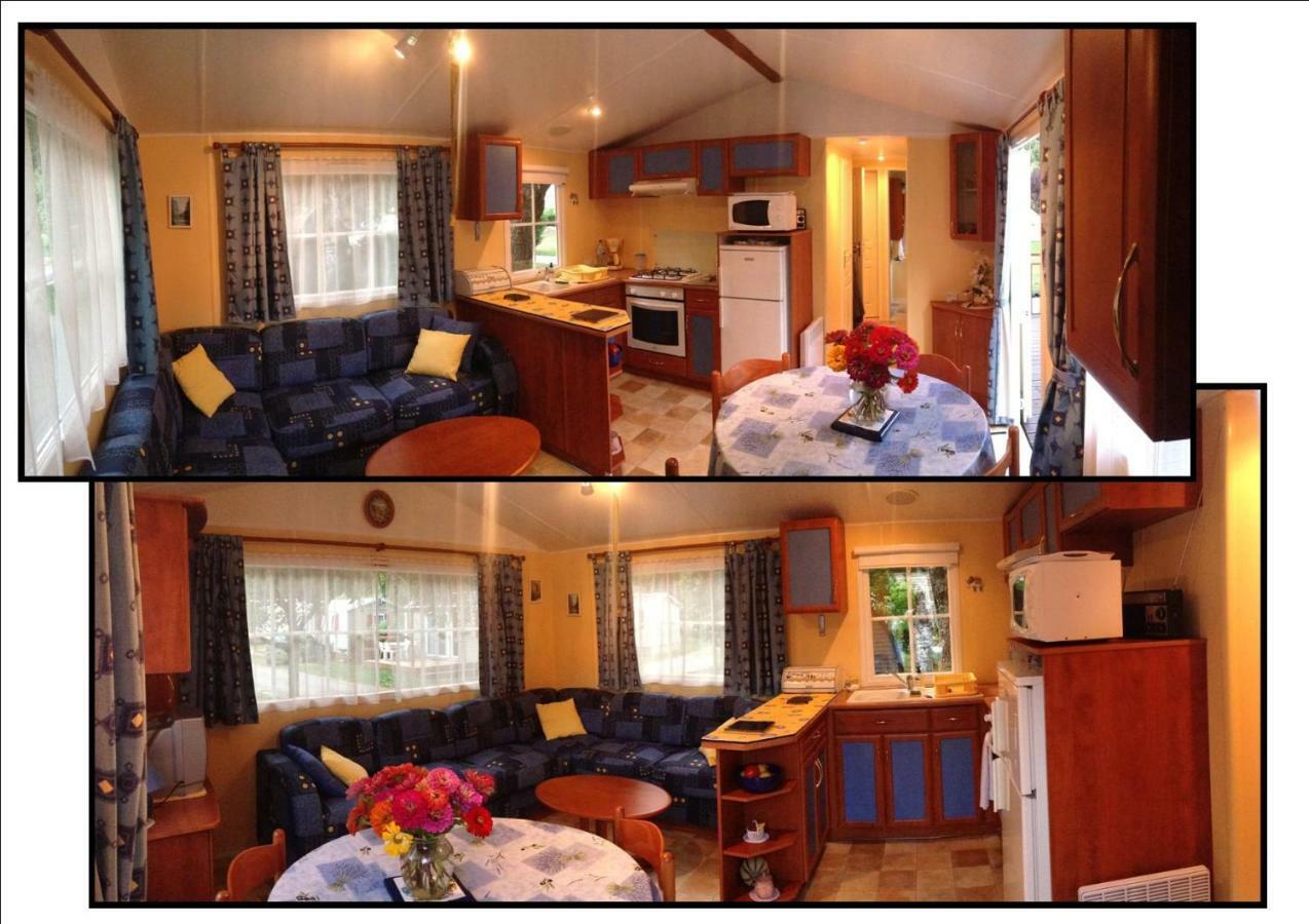 Camping Happy Pyrenees Saligos Eksteriør bilde